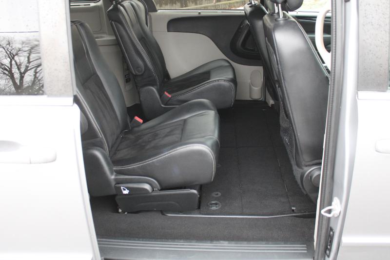 Dodge Grand Caravan SXT 2016