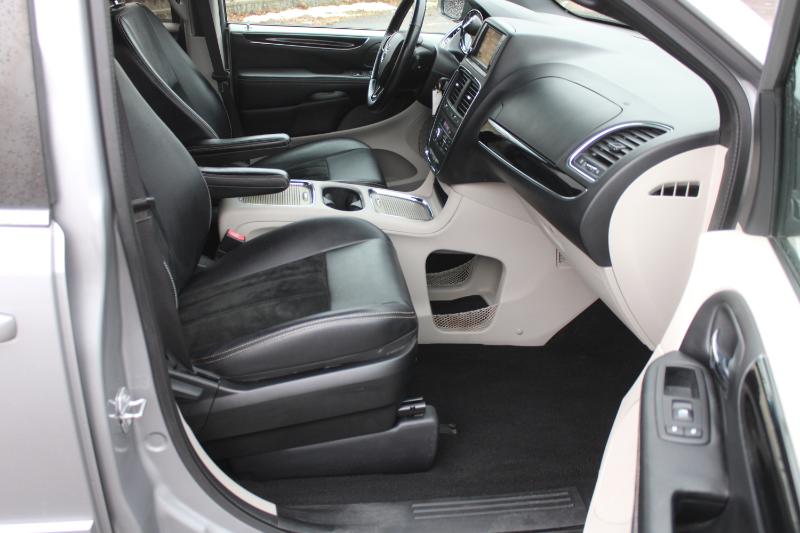 Dodge Grand Caravan SXT 2016