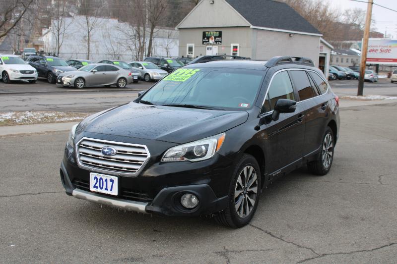 Subaru Outback 2.5i Limited 2017
