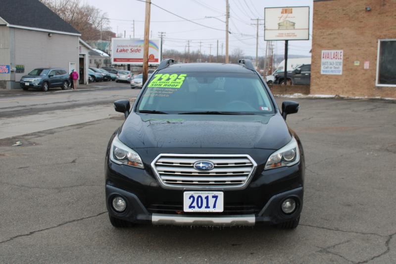 Subaru Outback 2.5i Limited 2017