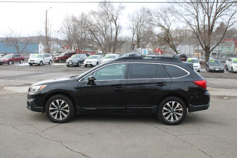 Subaru Outback 2.5i Limited 2017