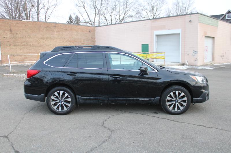 Subaru Outback 2.5i Limited 2017