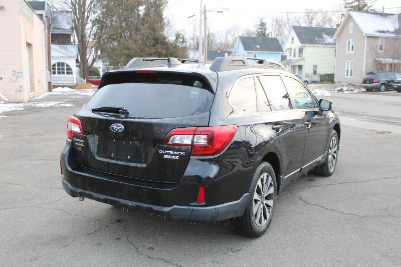 Subaru Outback 2.5i Limited 2017