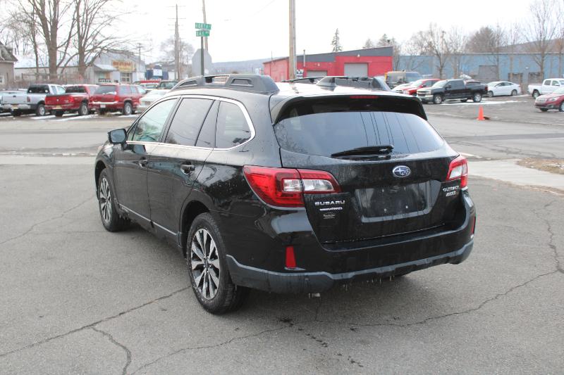 Subaru Outback 2.5i Limited 2017