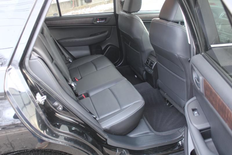 Subaru Outback 2.5i Limited 2017