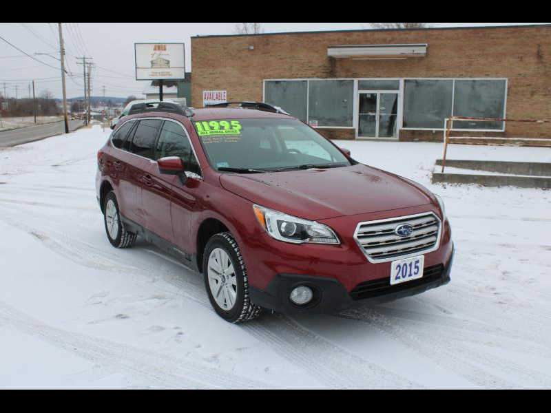 2015 Subaru Outback 2.5i Premium