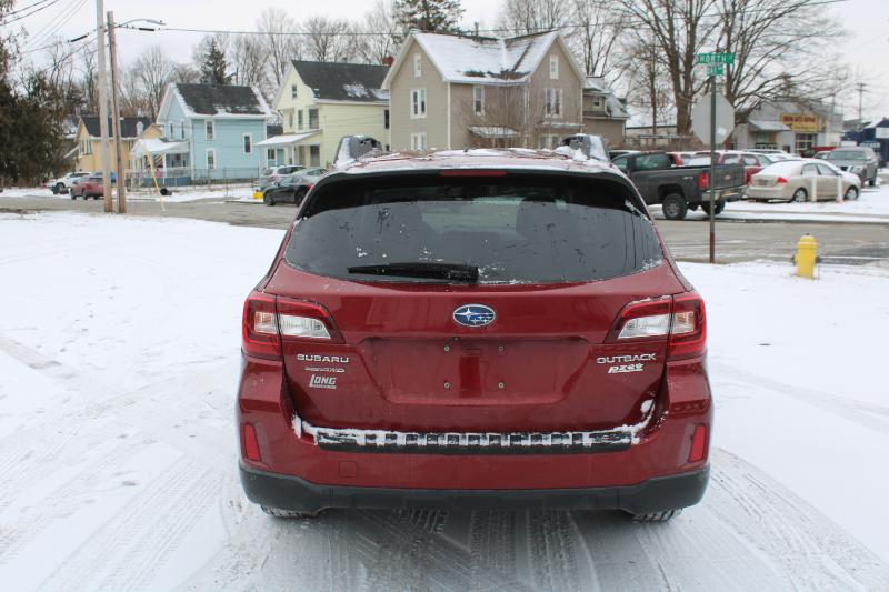 Subaru Outback 2.5i Premium 2015
