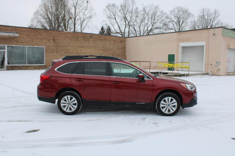 Subaru Outback 2.5i Premium 2015