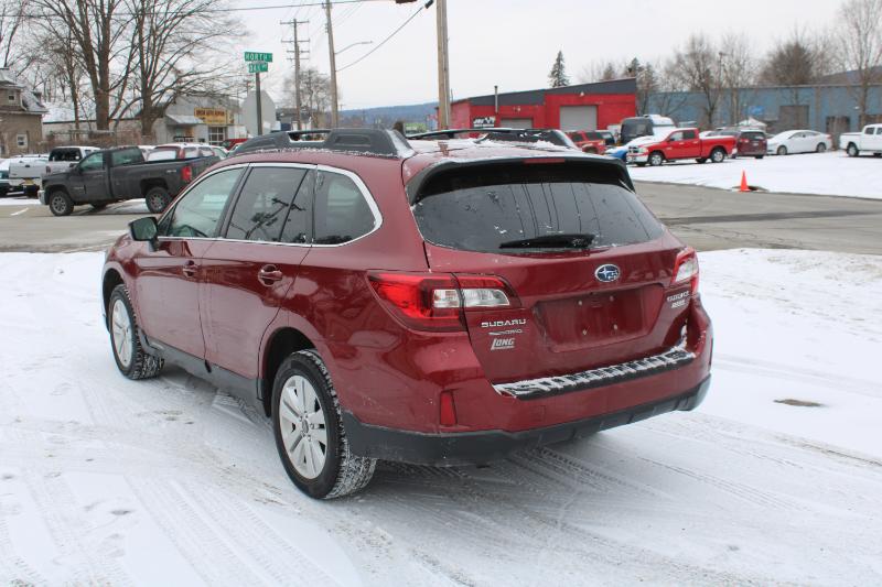 Subaru Outback 2.5i Premium 2015