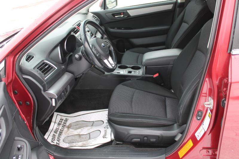 Subaru Outback 2.5i Premium 2015