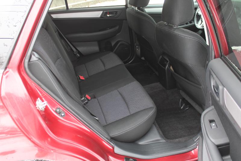 Subaru Outback 2.5i Premium 2015