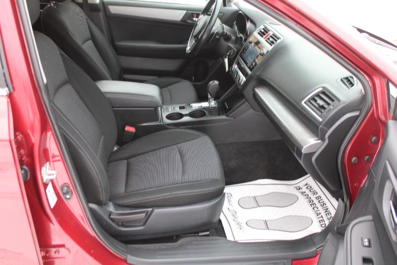 Subaru Outback 2.5i Premium 2015