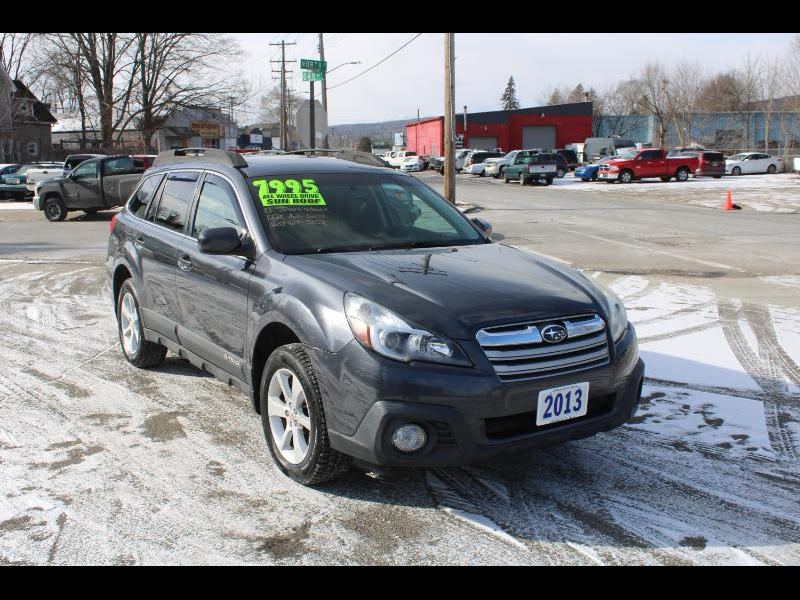 2013 Subaru Outback 2.5i Premium
