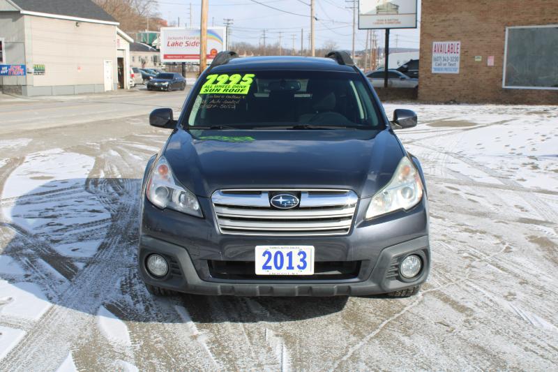 Subaru Outback 2.5i Premium 2013