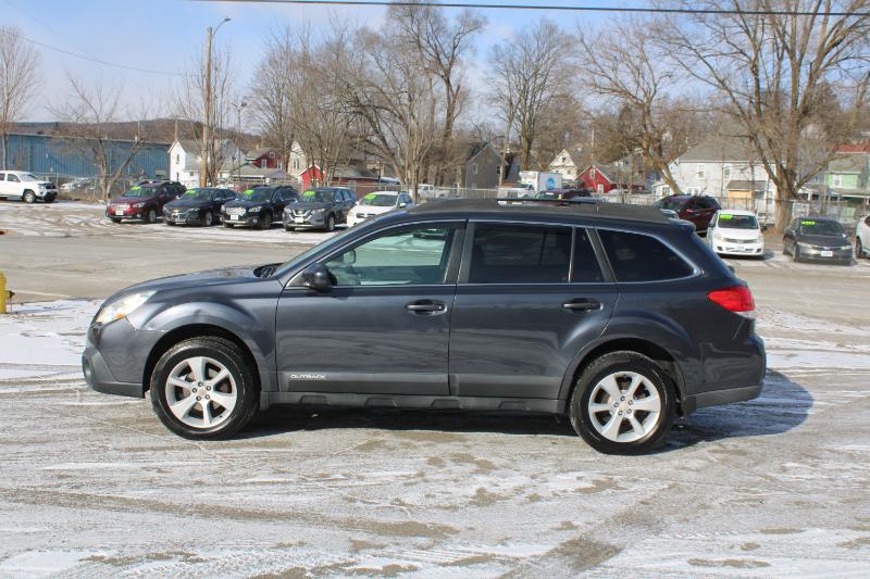 Subaru Outback 2.5i Premium 2013