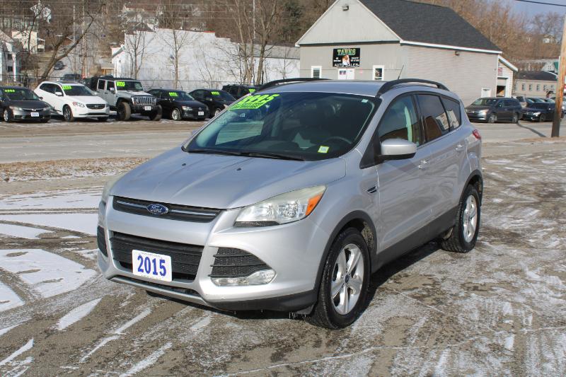 Ford Escape SE 4WD 2015