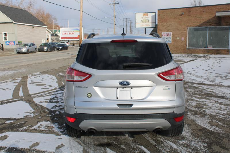 Ford Escape SE 4WD 2015