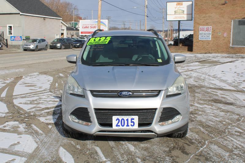 Ford Escape SE 4WD 2015