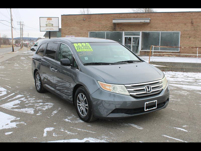 Honda Odyssey EX-L 2011