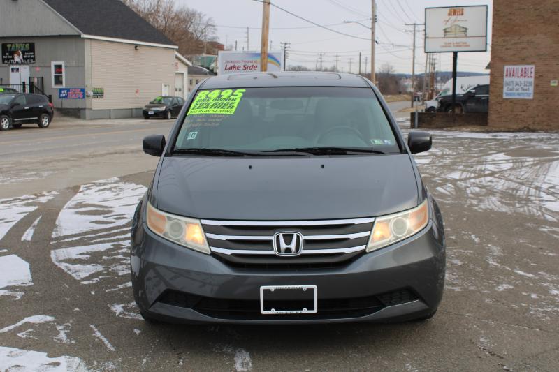 Honda Odyssey EX-L 2011