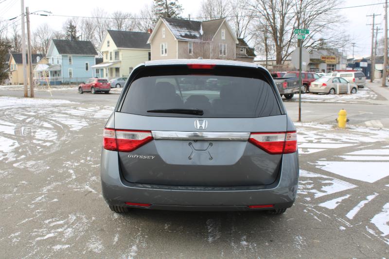 Honda Odyssey EX-L 2011