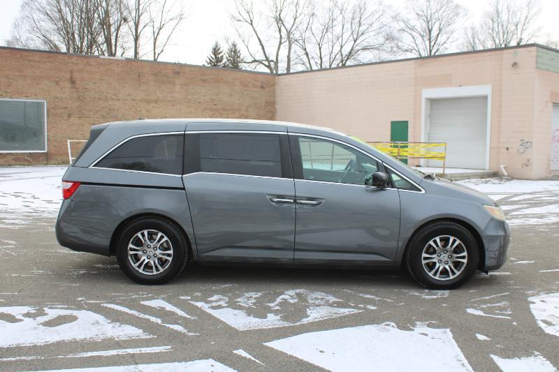 Honda Odyssey EX-L 2011