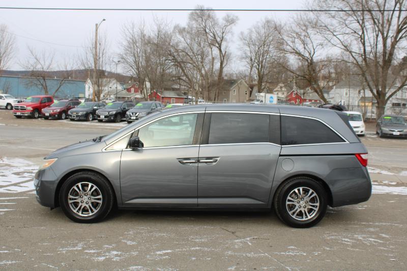 Honda Odyssey EX-L 2011