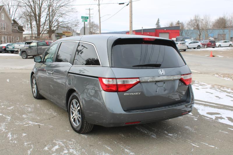 Honda Odyssey EX-L 2011