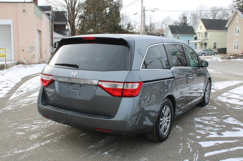 Honda Odyssey EX-L 2011