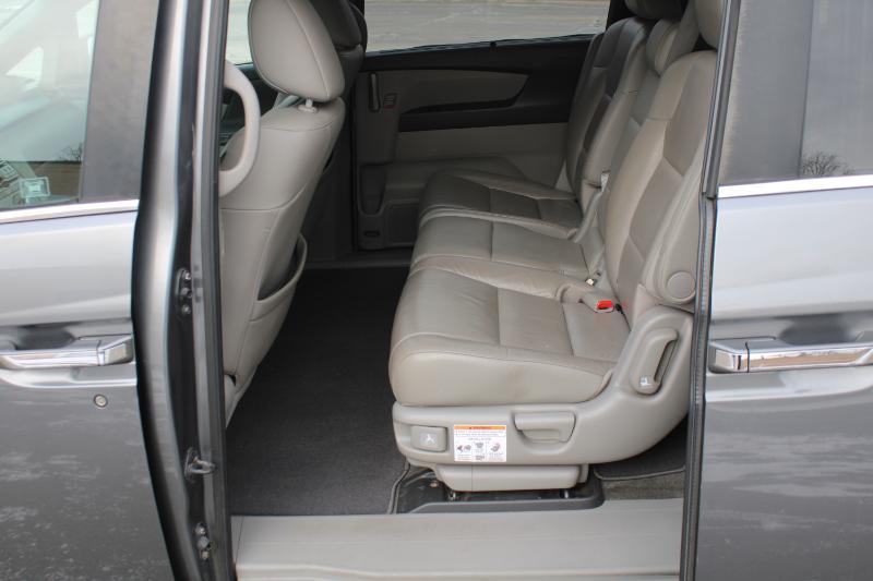 Honda Odyssey EX-L 2011