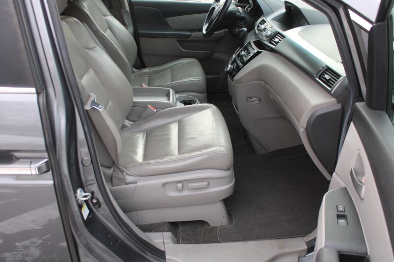 Honda Odyssey EX-L 2011