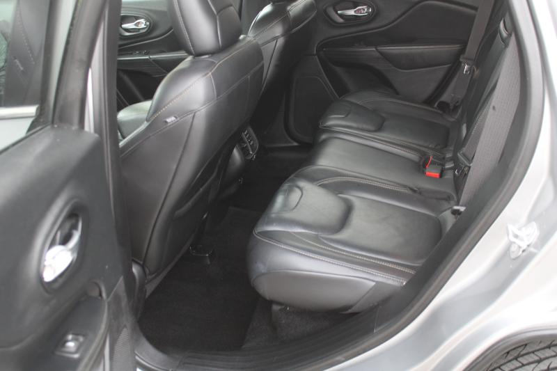 Jeep Cherokee Limited 4WD 2015