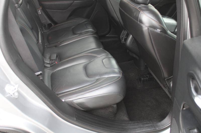 Jeep Cherokee Limited 4WD 2015