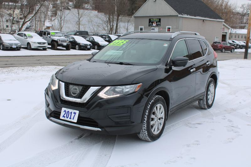 Nissan Rogue SV AWD 2017