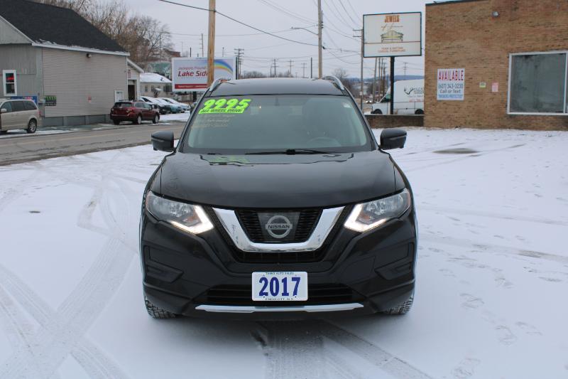 Nissan Rogue SV AWD 2017