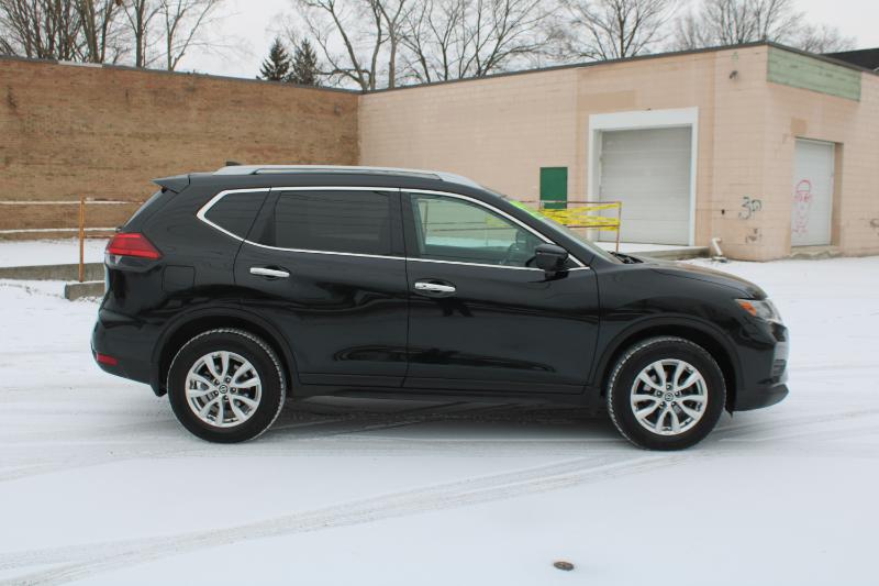 Nissan Rogue SV AWD 2017