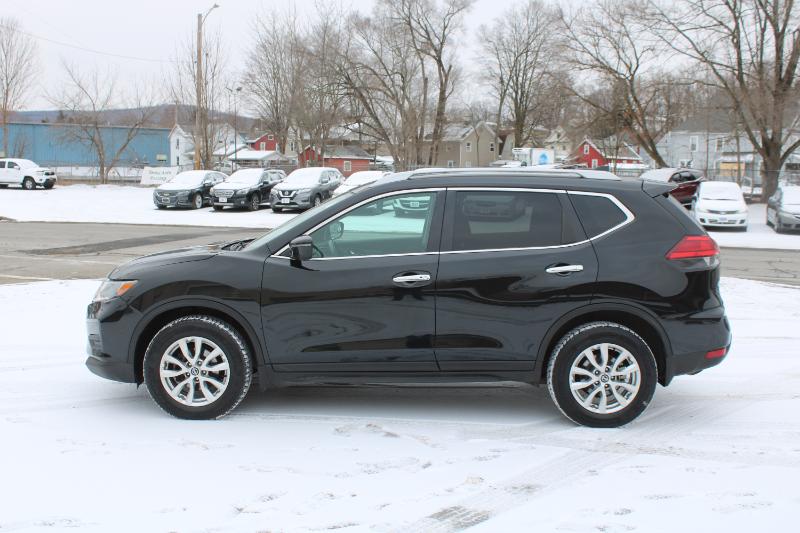 Nissan Rogue SV AWD 2017