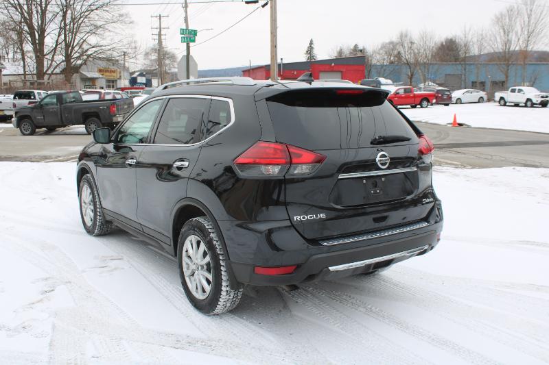Nissan Rogue SV AWD 2017