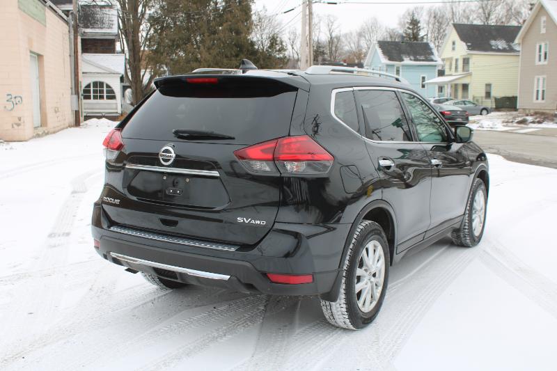 Nissan Rogue SV AWD 2017