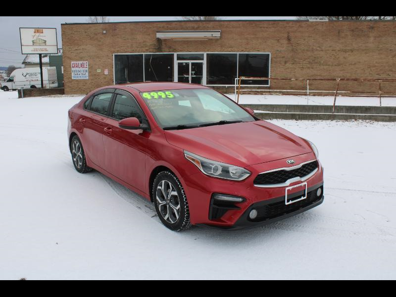 2019 Kia Forte LXS