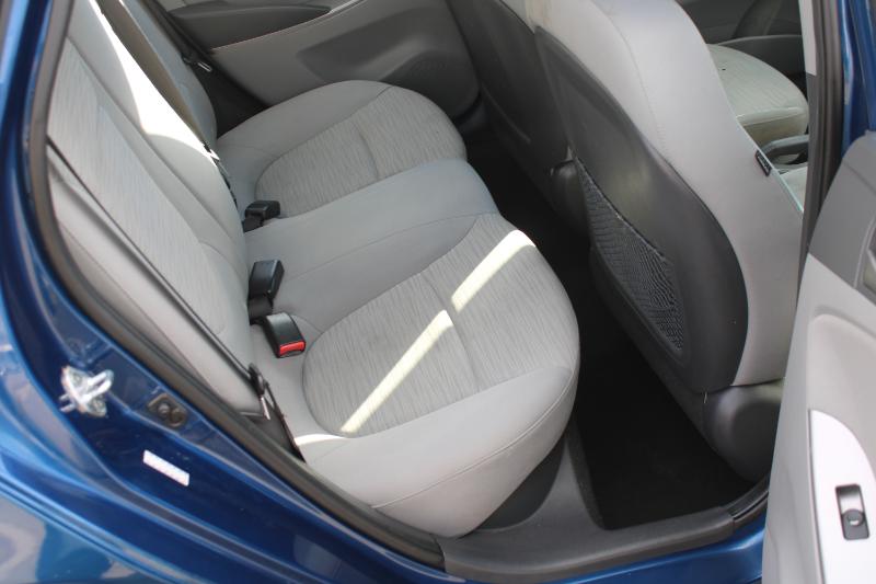 Hyundai Accent SE 4-Door 6A 2016