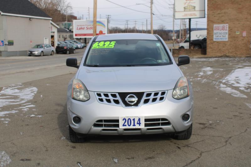 Nissan Rogue Select S AWD 2014