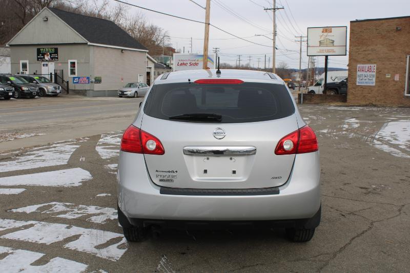 Nissan Rogue Select S AWD 2014