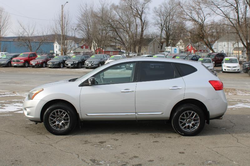 Nissan Rogue Select S AWD 2014