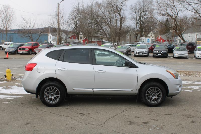 Nissan Rogue Select S AWD 2014