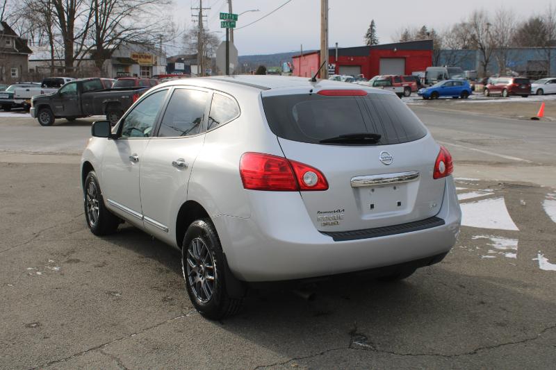 Nissan Rogue Select S AWD 2014