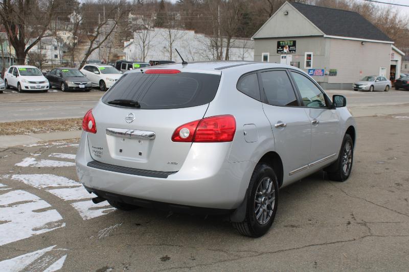 Nissan Rogue Select S AWD 2014