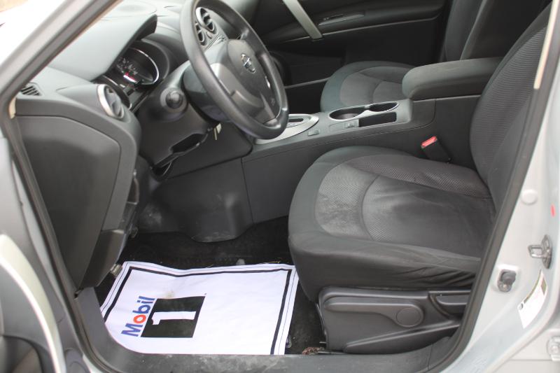 Nissan Rogue Select S AWD 2014