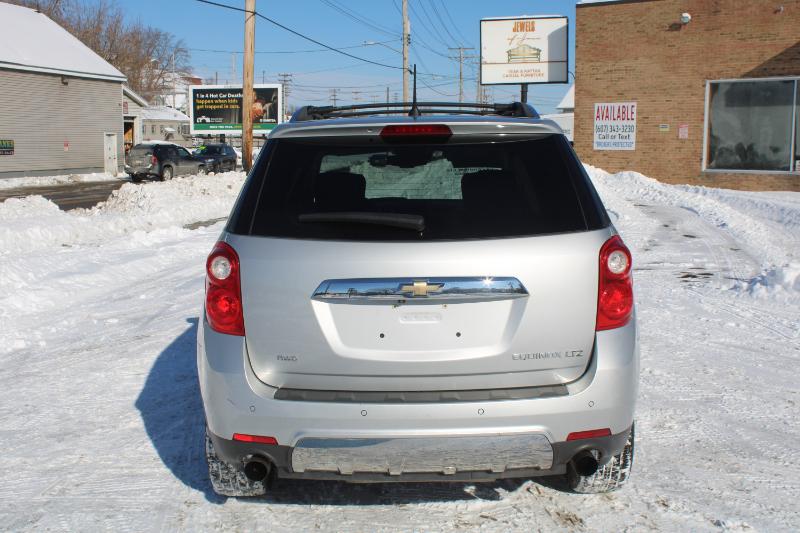 Chevrolet Equinox LTZ AWD 2014