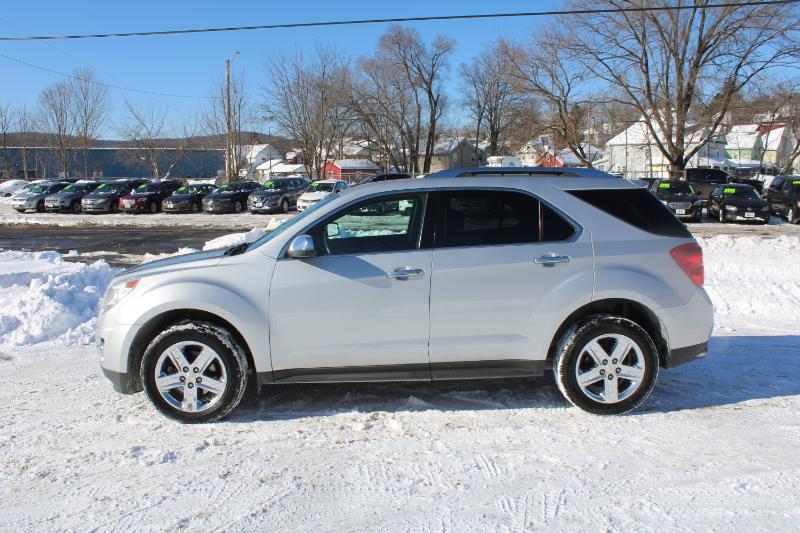 Chevrolet Equinox LTZ AWD 2014